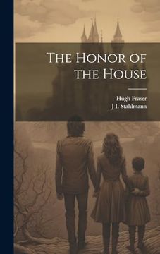 portada The Honor of the House (en Inglés)