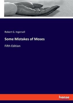 portada Some Mistakes of Moses: Fifth Edition (en Inglés)