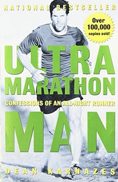 portada Ultramarathon Man: Confessions of an All-Night Runner (in English)