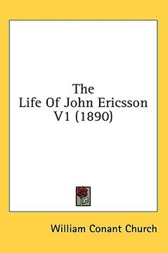 portada the life of john ericsson v1 (1890) (in English)