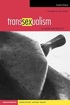 portada Transsexualism: Illusion and Reality: 0 (Disseminations: Psychoanalysis in Context) (en Inglés)