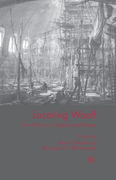 portada Locating Woolf: The Politics of Space and Place
