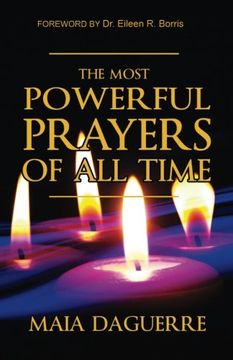 portada The Most Powerful Prayers of All Time (en Inglés)