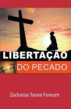 portada Libertação do Pecado (en Portugués)