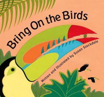 portada bring on the birds (en Inglés)