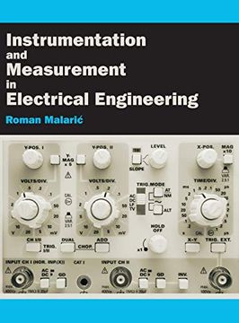 portada Instrumentation and Measurement in Electrical Engineering (en Inglés)