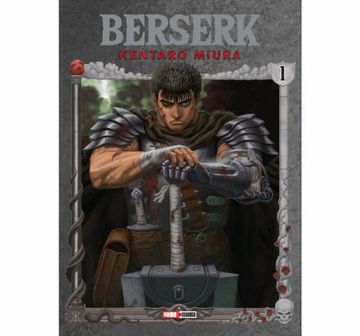 portada Berserk 1 (in Spanish)