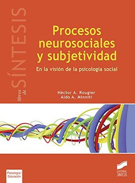 portada Procesos Neurosociales Y Subjetividad