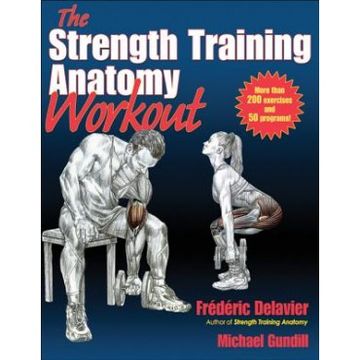 strength training anatomy workout (en Inglés)