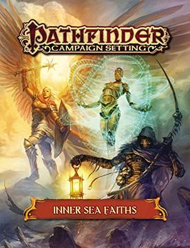 portada Pathfinder Campaign Setting: Inner sea Faiths 