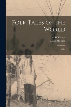 portada Folk Tales of the World: India (en Inglés)