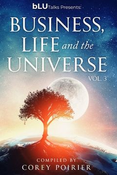 portada Blu Talks - Business, Life and the Universe - vol 3 (Blu Talks - Business, Life and the Universe - vol 1) 