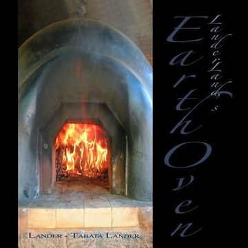 portada earth oven (en Inglés)