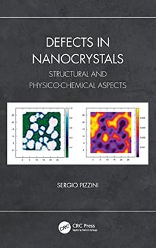 portada Defects in Nanocrystals: Structural and Physico-Chemical Aspects (en Inglés)