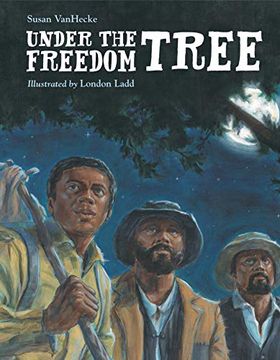 portada Under the Freedom Tree
