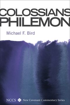 portada Colossians and Philemon