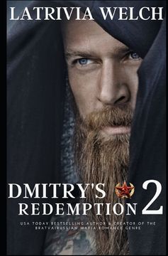 portada Dmitry's Redemption: Book Two (in English)