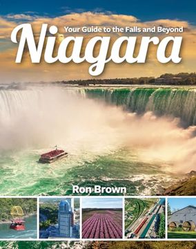 portada Niagara: Your Guide to the Falls and Beyond (en Inglés)