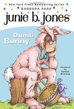 portada Junie b. First Grader. Dumb Bunny (Junie b. Jones) (en Inglés)
