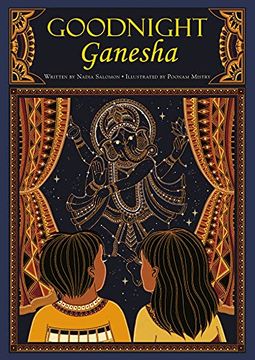 portada Goodnight Ganesha (en Inglés)