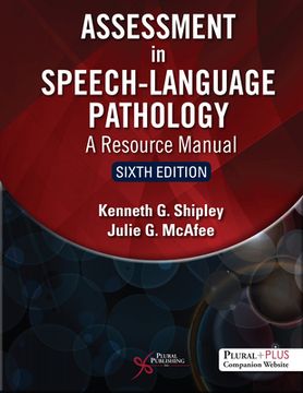 portada Assessment in Speech-Language Pathology: A Resource Manual (en Inglés)