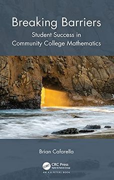 portada Breaking Barriers: Student Success in Community College Mathematics (en Inglés)