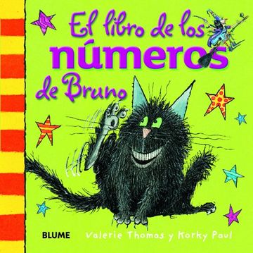 portada El Libro de los Números de Bruno