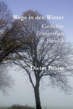 portada Wege in den Winter: Gedichte und Fotografien (en Alemán)