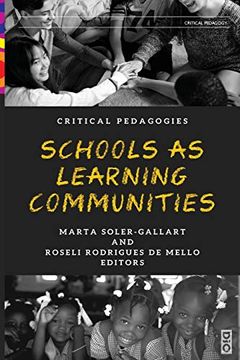 portada Schools as Learning Communities (en Inglés)