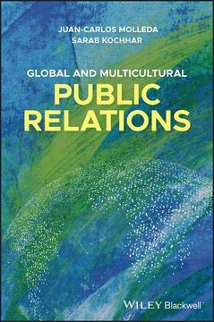 portada Global and Multicultural Public Relations 