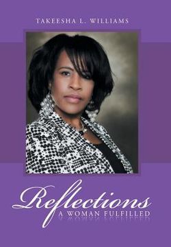 portada Reflections: A Woman Fulfilled (en Inglés)