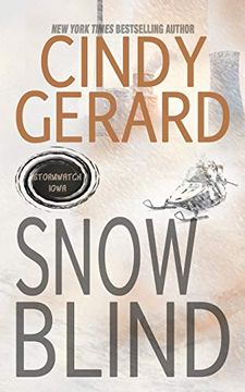 portada Snow Blind (Stormwatch) (in English)