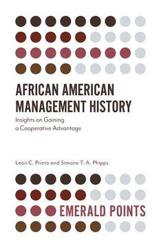 portada African American Management History: Insights on Gaining a Cooperative Advantage (Emerald Points) (in English)