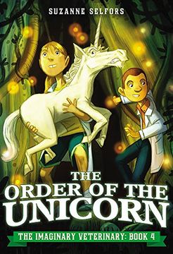 portada The Order of the Unicorn (Imaginary Veterinary)