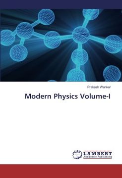 portada Modern Physics Volume-I
