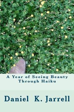 portada a year of seeing beauty through haiku
