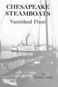 portada chesapeake steamboats: vanished fleet