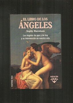 portada El Libro de los Angeles (en Inglés)
