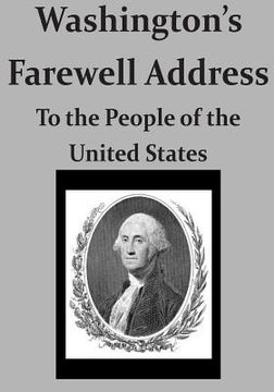 portada Washington's Farewell Address To the People of the United States (en Inglés)