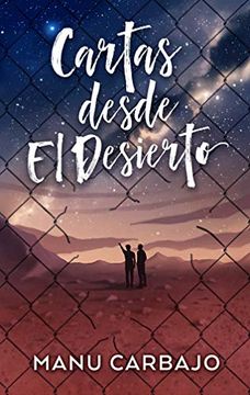 portada Cartas Desde El Desierto (in Spanish)