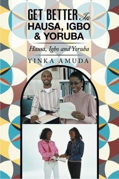 portada Get Better in Hausa, Igbo & Yoruba