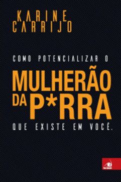 portada Mulherão da P*Rra (en Portugués)