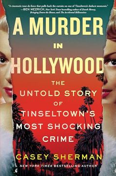 portada A Murder in Hollywood: The Untold Story of Tinseltown's Most Shocking Crime (in English)
