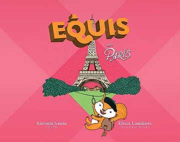 portada Equis en París (in Spanish)