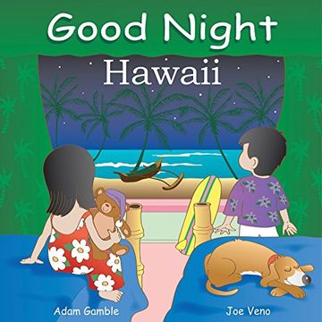 portada Good Night Hawaii (Good Night our World) 