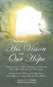 portada A Glimpse of his Vision and our Hope (0) (en Inglés)
