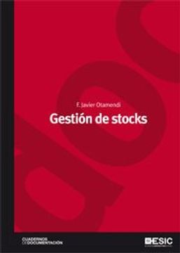 portada Gestión de Stocks (in Spanish)