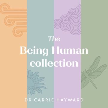 portada The Being Human Collection (en Inglés)