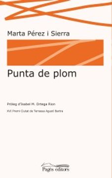 portada Punta de Plom (en Catalá)
