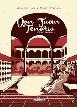 portada Don Juan Tenorio de Jose Zorrilla (in Spanish)